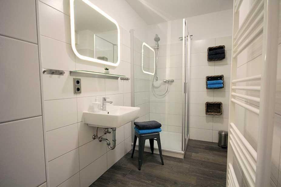 Ferienwohnung 41 Mit Perfekter Ausstattung, Residenz Meeresbrandung Duhnen *
