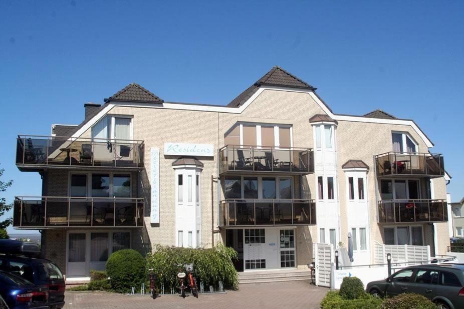 Ferienwohnung 41 Mit Perfekter Ausstattung, Residenz Meeresbrandung Duhnen Cuxhaven