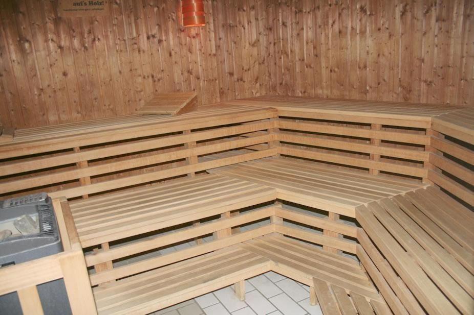 Ferienwohnung 41 Mit Perfekter Ausstattung, Residenz Meeresbrandung Duhnen
