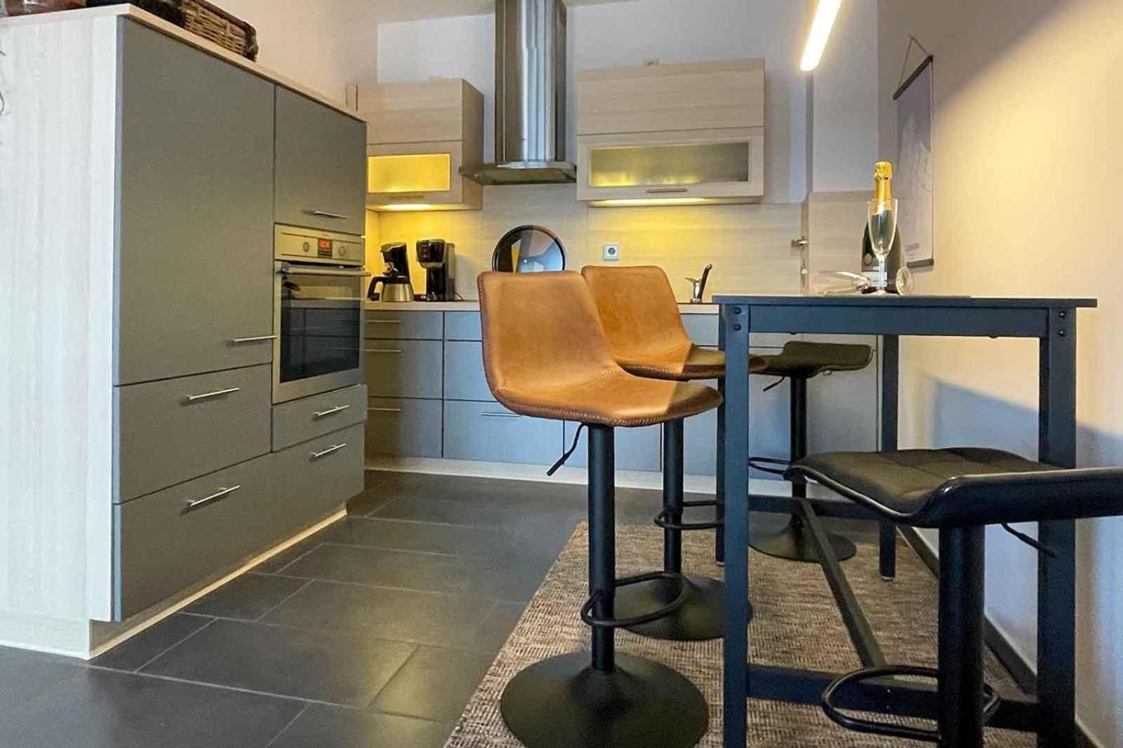 Ferienwohnung 41 Mit Perfekter Ausstattung, Residenz Meeresbrandung Duhnen *