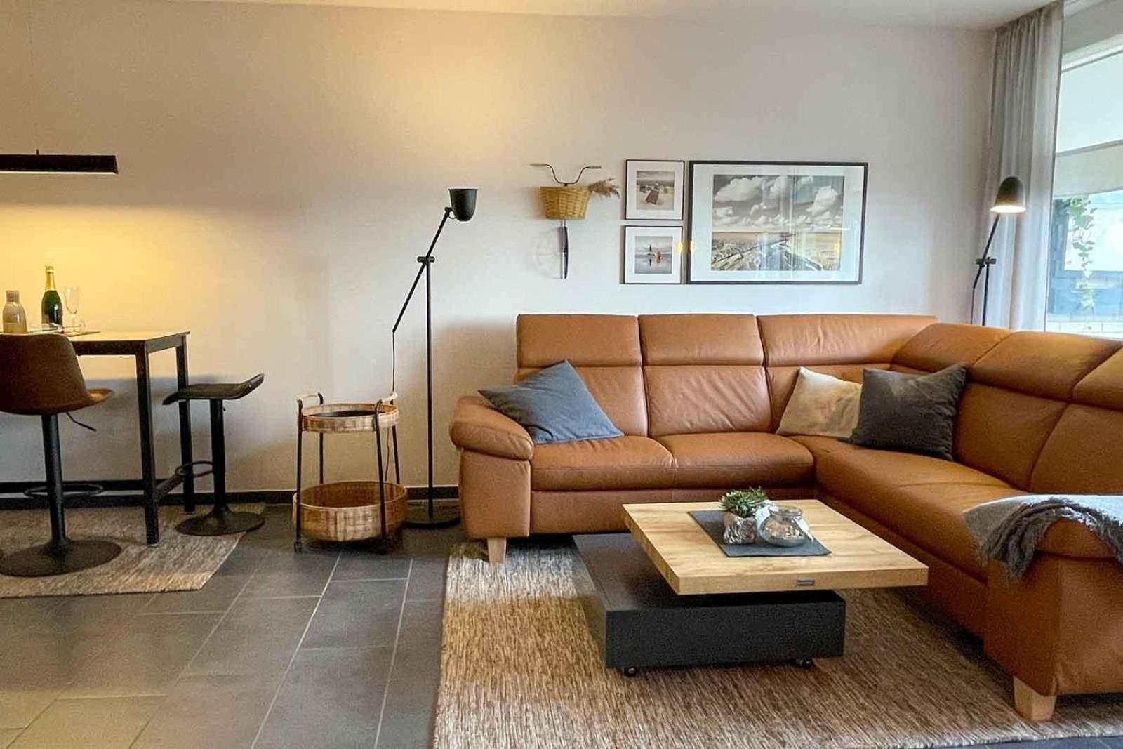 Ferienwohnung 41 Mit Perfekter Ausstattung, Residenz Meeresbrandung Duhnen * Cuxhaven