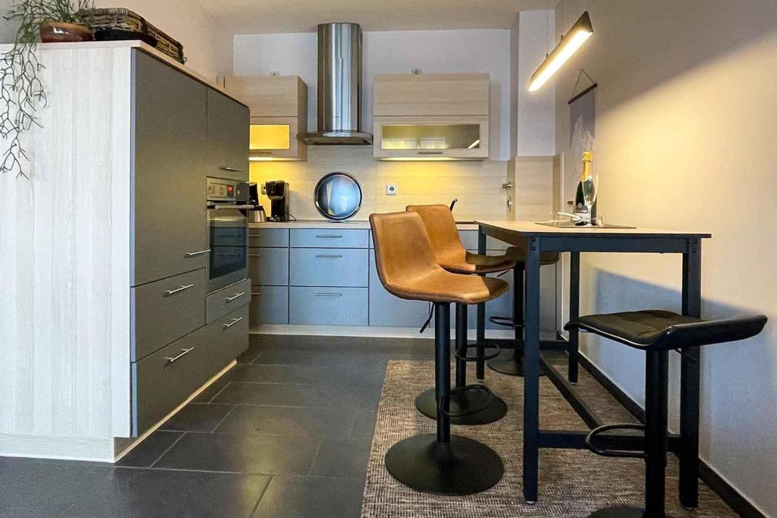 Ferienwohnung 41 Mit Perfekter Ausstattung, Residenz Meeresbrandung Duhnen