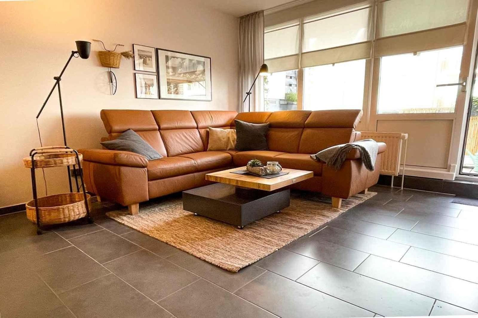 Ferienwohnung 41 Mit Perfekter Ausstattung, Residenz Meeresbrandung Duhnen Apartment